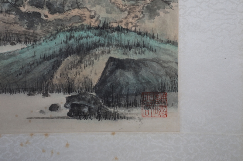 松溪渔隐(5)
