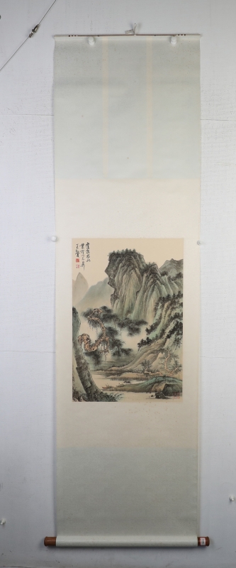 松溪渔隐(7)
