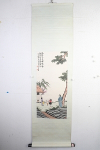 (5)