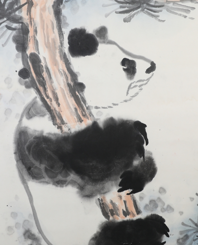 熊猫(3)