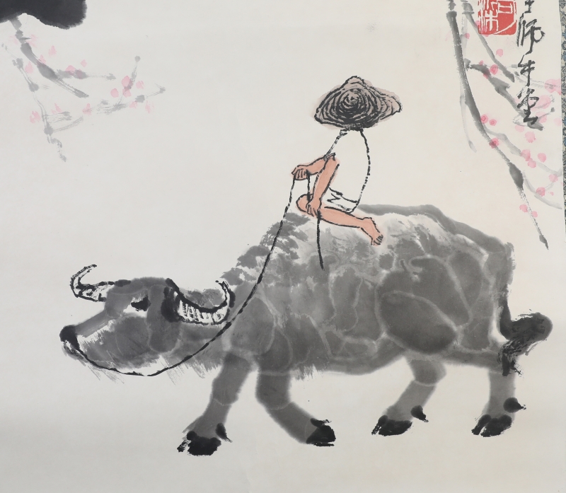 迎春图(3)