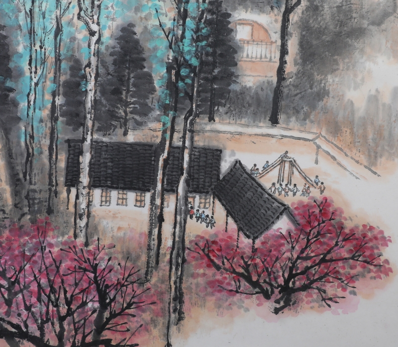 春到陕北(4)