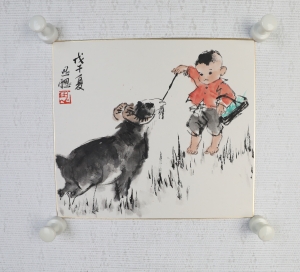 孩童(4)