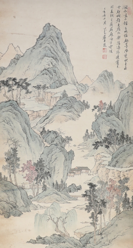 山水(1)