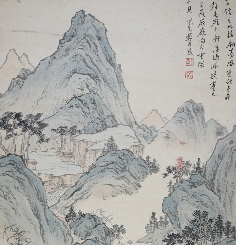 山水(3)
