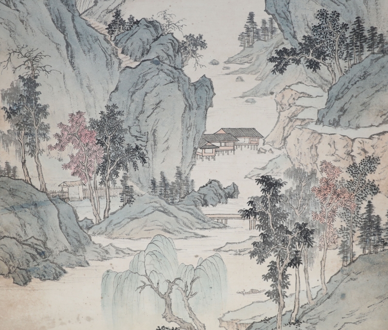 山水(4)