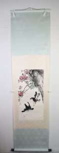 桃花八哥(6)