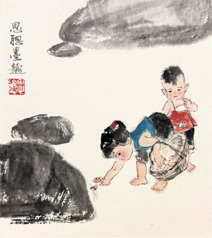 (1)
